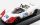 PORSCHE  908/02 N 274 3rd TARGA FLORIO 1969 STOMMELEN - HERRMANN