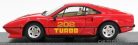 FERRARI  208 GTB TURBO 1980