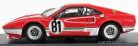 FERRARI  308 GTB LM N 81 BENELUX ZOLDER 1976 M.DANTINNE