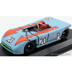   PORSCHE  908/03 N 20 1000km NURBURGRING 1970 SIFFERT - REDMAN