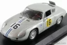 PORSCHE  356B ABARTH N 16 WINNER 3h DAYTONA 1963 C.CASSEL