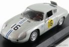 PORSCHE  356B ABARTH N 16 WINNER 3h DAYTONA 1963 C.CASSEL