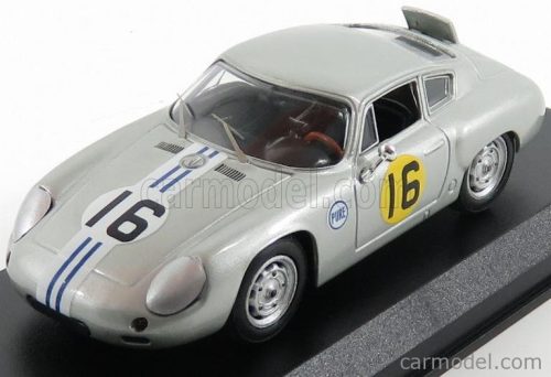 PORSCHE  356B ABARTH N 16 WINNER 3h DAYTONA 1963 C.CASSEL