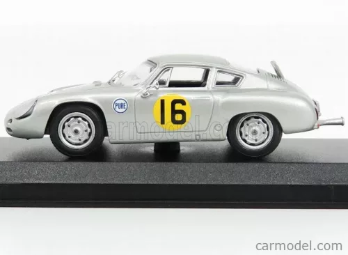 PORSCHE  356B ABARTH N 16 WINNER 3h DAYTONA 1963 C.CASSEL