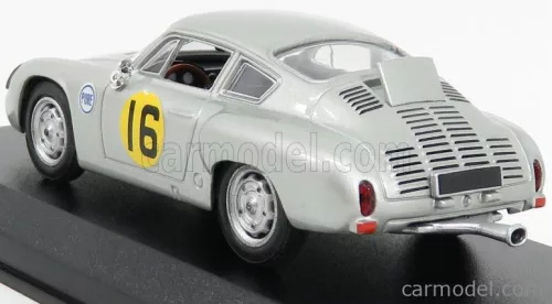 PORSCHE  356B ABARTH N 16 WINNER 3h DAYTONA 1963 C.CASSEL