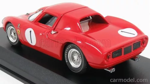 FERRARI  250LM N 1 WINNER 6h PERTH CAVERSHAM 1965 MARTIN - MCKAY
