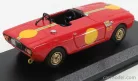 LANCIA- FULVIA SPIDER SPECIAL HF N 0 PROVA 1967