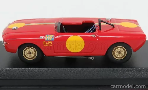 LANCIA- FULVIA SPIDER SPECIAL HF N 0 PROVA 1967