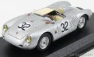 PORSCHE  550RS SPIDER N 32 24h LE MANS 1958 GODIN DE BEAUFORT - LINGE