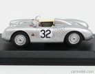 PORSCHE  550RS SPIDER N 32 24h LE MANS 1958 GODIN DE BEAUFORT - LINGE