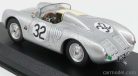 PORSCHE  550RS SPIDER N 32 24h LE MANS 1958 GODIN DE BEAUFORT - LINGE