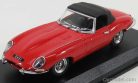 JAGUAR  E-TYPE 3.8 SPIDER CABRIOLET I-SERIES 1961 - PERSONAL CAR ELTON JOHN