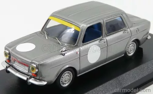 SIMCA- 1150 ABARTH N 0 RALLY 1963