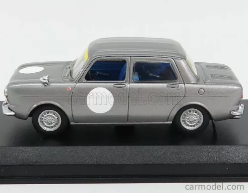 SIMCA- 1150 ABARTH N 0 RALLY 1963