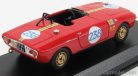 LANCIA- FULVIA SPIDER SPECIAL HF N 238 TARGA FLORIO 1969 MUNARI - AALTONEN