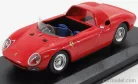 FERRARI  250LM SPIDER N 0 PROVA 1965