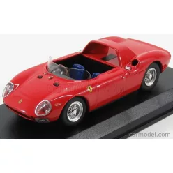 FERRARI  250LM SPIDER N 0 PROVA 1965