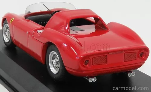 FERRARI  250LM SPIDER N 0 PROVA 1965