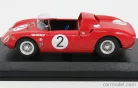 FERRARI  250LM SPIDER N 2 WINNER CLASS PERNIS VON TIROL INNSBRUCK 1965 H.WALTER