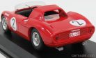 FERRARI  250LM SPIDER N 2 WINNER CLASS PERNIS VON TIROL INNSBRUCK 1965 H.WALTER