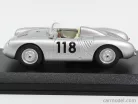 PORSCHE- 550RS SPIDER N 118 2nd TARGA FLORIO 1959