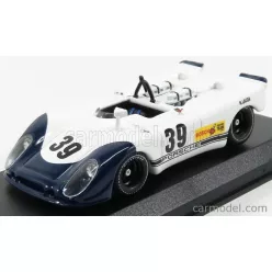   PORSCHE  908/02 SPIDER FLUNDER N 39 INTERSERIES NORISRING 1970 NIKI LAUDA