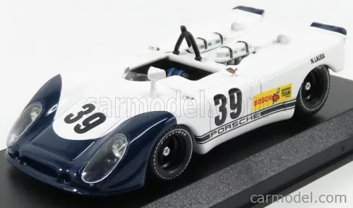 PORSCHE  908/02 SPIDER FLUNDER N 39 INTERSERIES NORISRING 1970 NIKI LAUDA