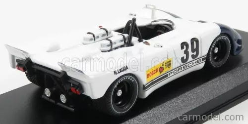 PORSCHE  908/02 SPIDER FLUNDER N 39 INTERSERIES NORISRING 1970 NIKI LAUDA