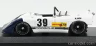 PORSCHE  908/02 SPIDER FLUNDER N 39 INTERSERIES NORISRING 1970 NIKI LAUDA