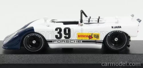 PORSCHE  908/02 SPIDER FLUNDER N 39 INTERSERIES NORISRING 1970 NIKI LAUDA