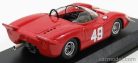 ABARTH  2000 SE 2nd N 49 MONT VENTOUX 1969 A.MERZARIO  RED