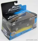 DODGE  DOM'S DODGE CHARGER R/T 1970 - FAST & FURIOUS 7  BLACK