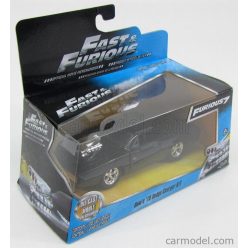   DODGE  DOM'S DODGE CHARGER R/T 1970 - FAST & FURIOUS 7  BLACK