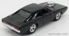 DODGE  DOM'S DODGE CHARGER R/T 1970 - FAST & FURIOUS 7  BLACK