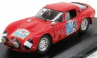 ALFA ROMEO TZ2 N 148 RALLY PERGUSA JOLLY HOTEL 1965 DE ADAMICH - LINI