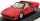 FERRARI  308 GTS SPIDER - PERSONAL CAR TOM SELLEK MAGNUM P.I. - PRIMA SERIE 1979  RED