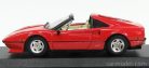 FERRARI  308 GTS SPIDER - PERSONAL CAR TOM SELLEK MAGNUM P.I. - PRIMA SERIE 1979  RED