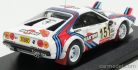FERRARI  308 GTB TEAM MARTINI RACING Gr.4 N 151 HISTORIQUE RALLY TOUR DE CORSE 2011 AGHINA - RUPERT