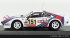FERRARI  308 GTB TEAM MARTINI RACING Gr.4 N 151 HISTORIQUE RALLY TOUR DE CORSE 2011 AGHINA - RUPERT