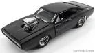 DODGE  SET 4X DOM'S DODGE CHARGER R/T 1970 - FAST & FURIOUS 7