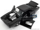 DODGE  SET 4X DOM'S DODGE CHARGER R/T 1970 - FAST & FURIOUS 7