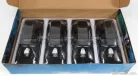 DODGE  SET 4X DOM'S DODGE CHARGER R/T 1970 - FAST & FURIOUS 7