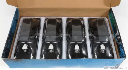 DODGE  SET 4X DOM'S DODGE CHARGER R/T 1970 - FAST & FURIOUS 7