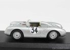 PORSCHE  550 RS SPIDER TEAM J.P.COLAS N 34 24h LE MANS 1958 J.KERGUEN - FRANC ( J.DEWES )