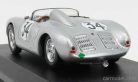 PORSCHE  550 RS SPIDER TEAM J.P.COLAS N 34 24h LE MANS 1958 J.KERGUEN - FRANC ( J.DEWES )