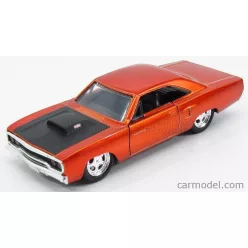   PLYMOUTH  DOM'S CHARGER ROAD RUNNER 1970 - FAST & FURIOUS 7 2015  COPPER MET BLACK