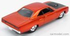 PLYMOUTH  DOM'S CHARGER ROAD RUNNER 1970 - FAST & FURIOUS 7 2015  COPPER MET BLACK