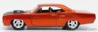 PLYMOUTH  DOM'S CHARGER ROAD RUNNER 1970 - FAST & FURIOUS 7 2015  COPPER MET BLACK