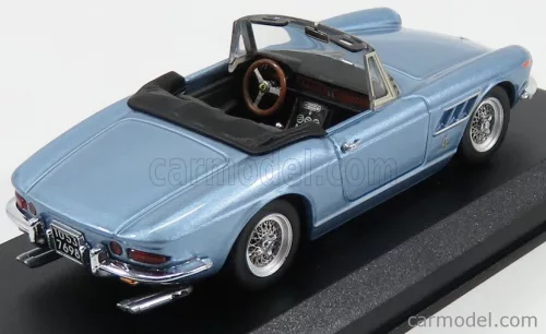 FERRARI  330 GTS CABRIOLET 1967