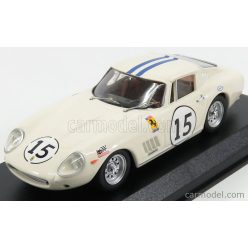   FERRARI  275 GTB/4 N 15 24h LE MANS TEST 1968 GROSSMAN - BERNEY  IVORY